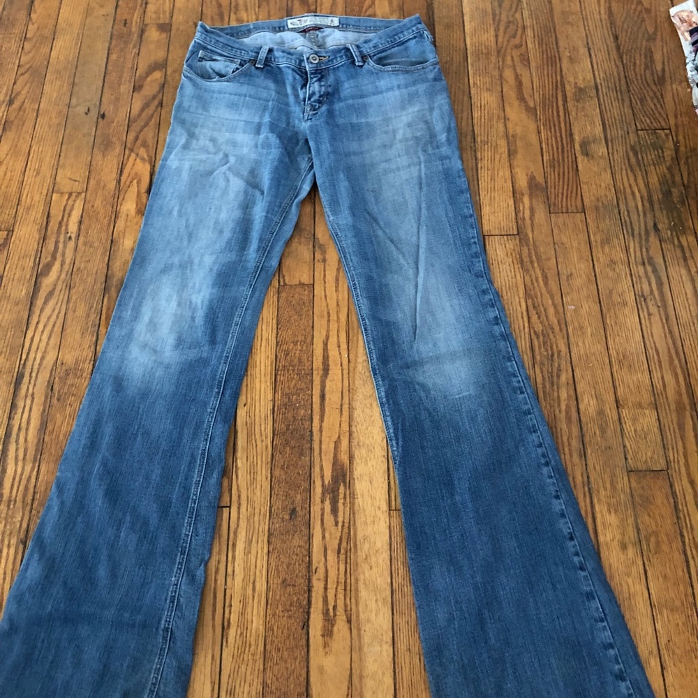 Hollister size 9 long flare